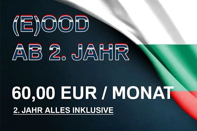 Kosten Firma gründen Bulgarien