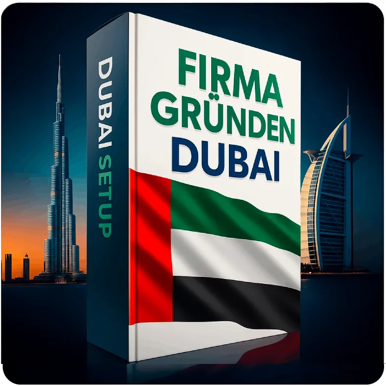 Firma gründen Dubai