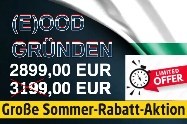Kosten Firmengründung Bulgarien