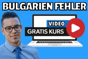 7 Fehler bei Firmengründung Bulgarien