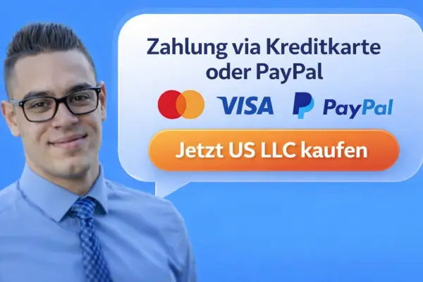 US LLC Jetzt Kaufen