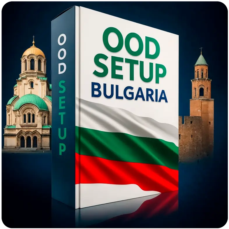 Firma gründen Bulgarien